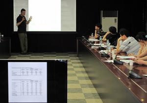 John Ham 교수 초청세미나 이미지