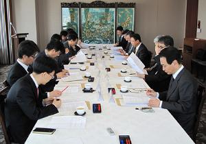 2011년도 사업계획 수립을 위한 연구자문회의 개최 이미지