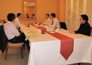 제 44회 납세자의 날 기념 지상좌담회 이미지