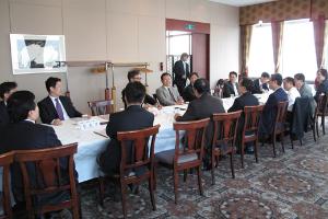 2010년도 사업계획 수립을 위한 하반기 연구자문회의 개최 이미지