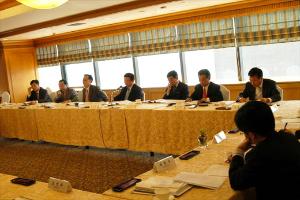 2010년도 사업계획 수립을 위한 연구자문회의 개최 이미지